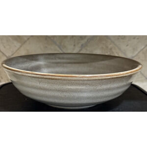 Robert Gordon Australia "The Potters Collection" Bowl 8” Handmade Stoneware
